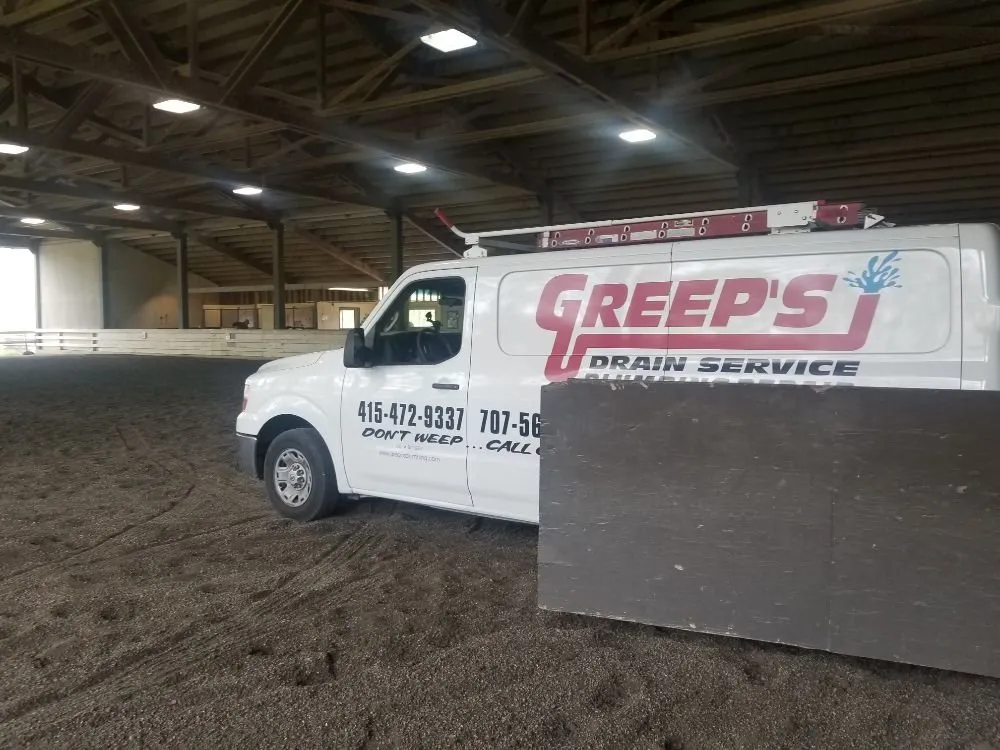 Slide of Greep's Drain Service & Plumbing Repair