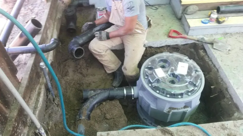 Slide of Greep's Drain Service & Plumbing Repair