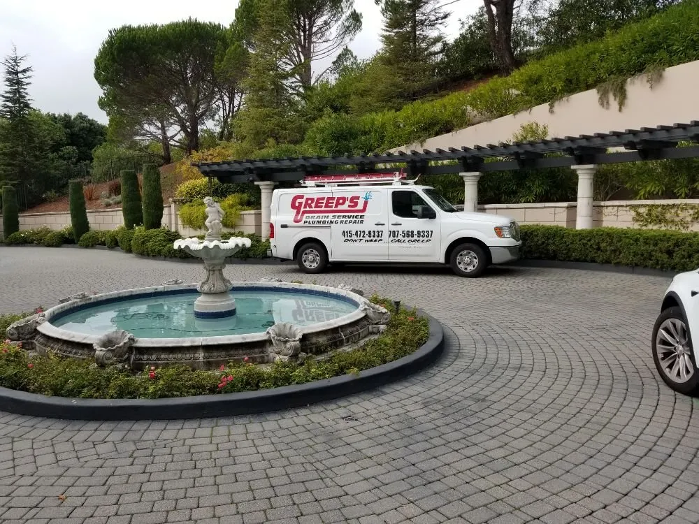 Slide of Greep's Drain Service & Plumbing Repair