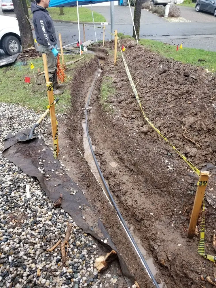 Slide of Greep's Drain Service & Plumbing Repair