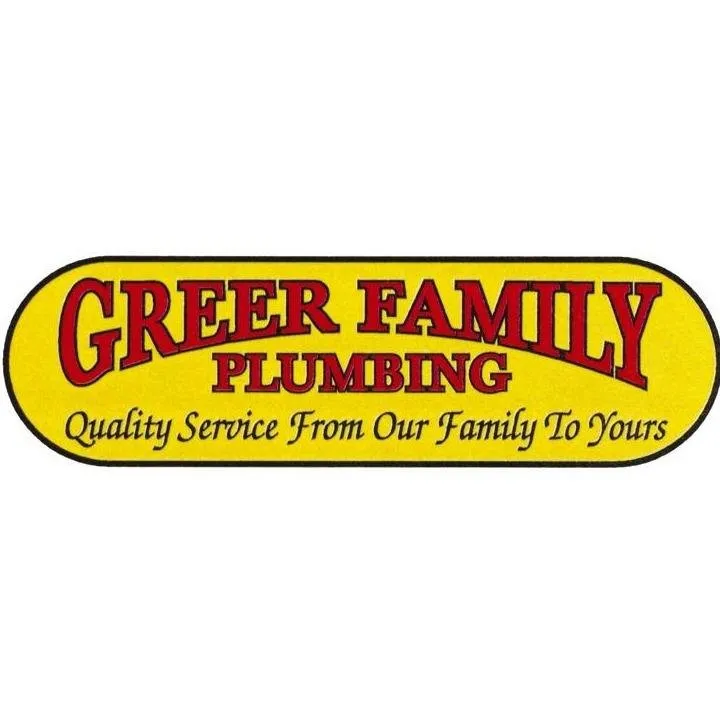 Slide of Greer Family Plumbing