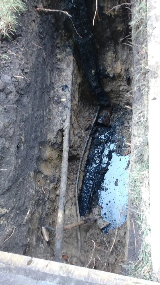 Slide of Greg Hannah Plumbing & Sewer