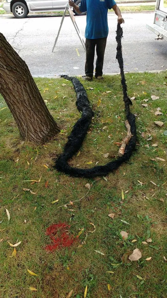 Slide of Greg Hannah Plumbing & Sewer