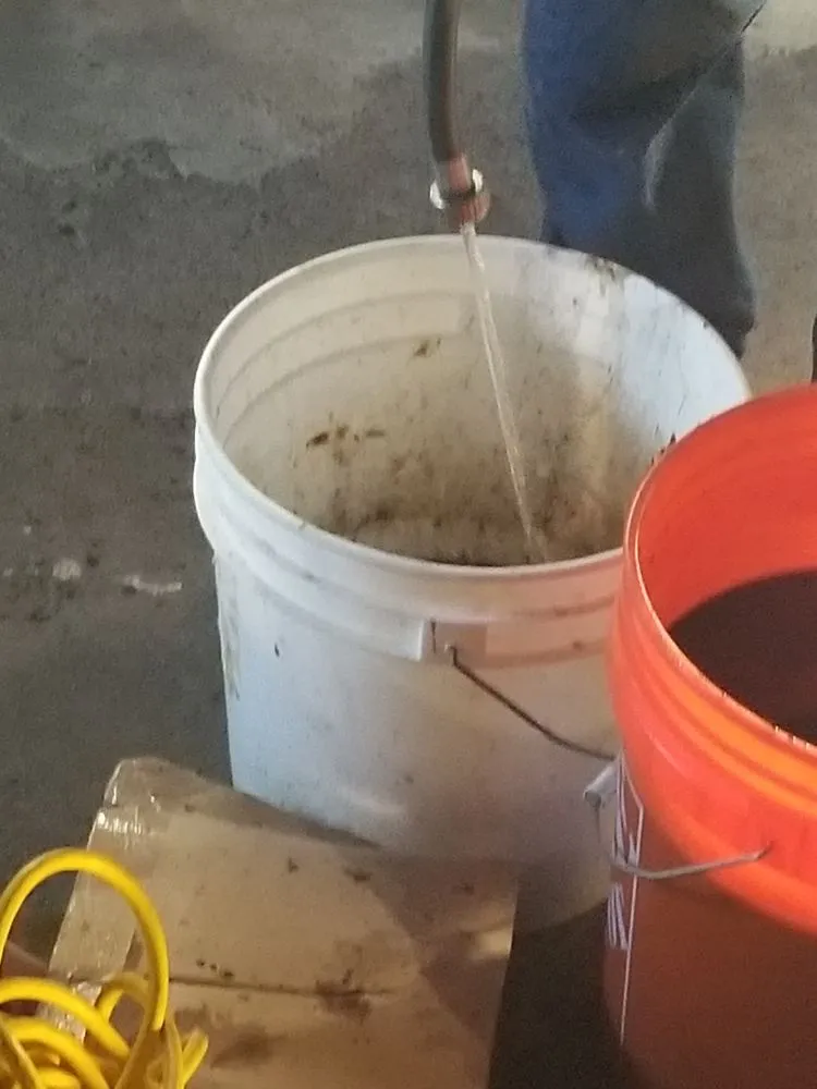 Slide of Greg Hill Mechanical