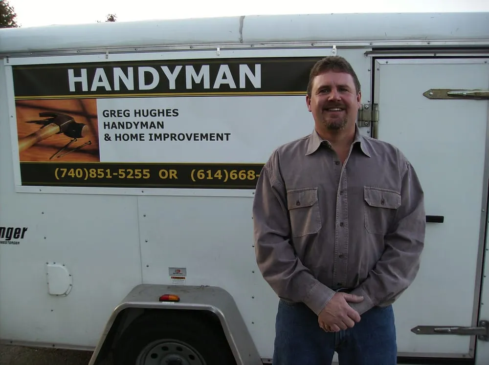 Slide of Greg Hughes Handyman & Home Improvement