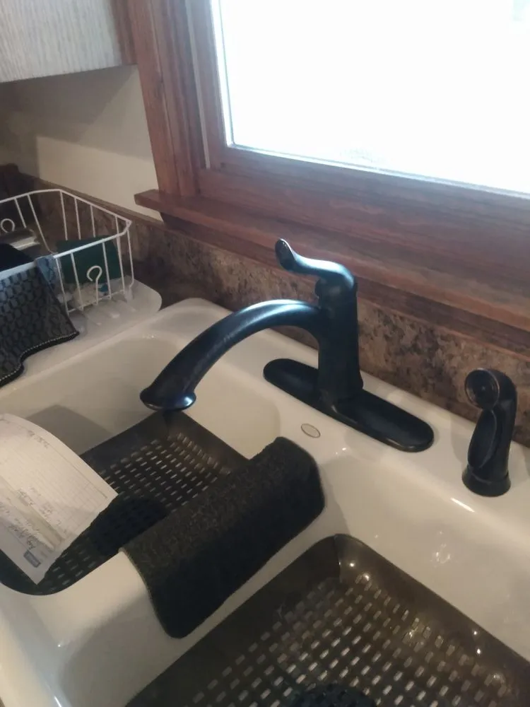 Slide of Greg Kayala Master Plumber