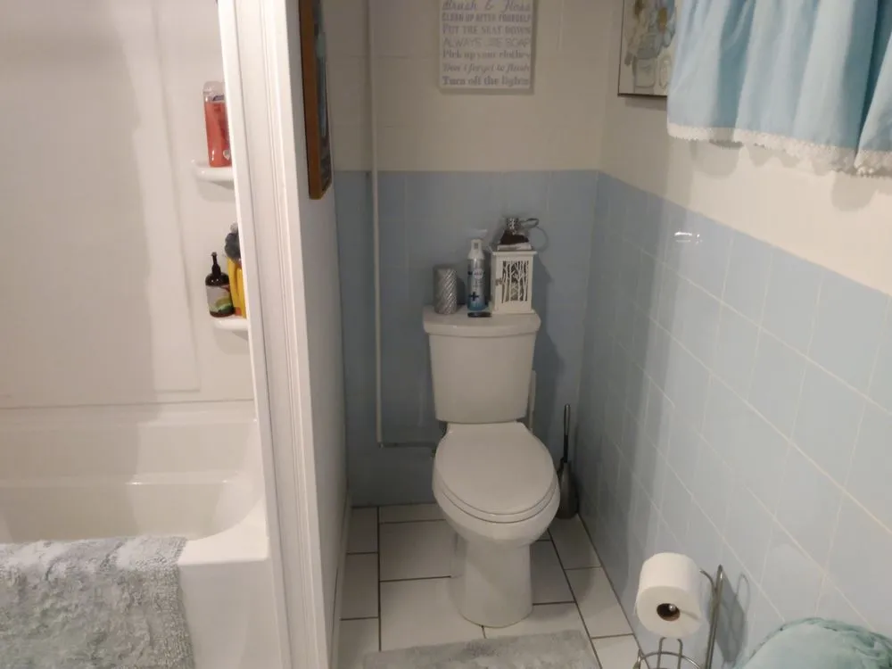 Slide of Greg Kayala Master Plumber