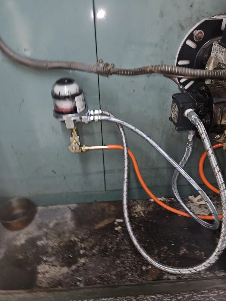 Expert water heater service in Lynn, MA by Greg Plumbing and Heating