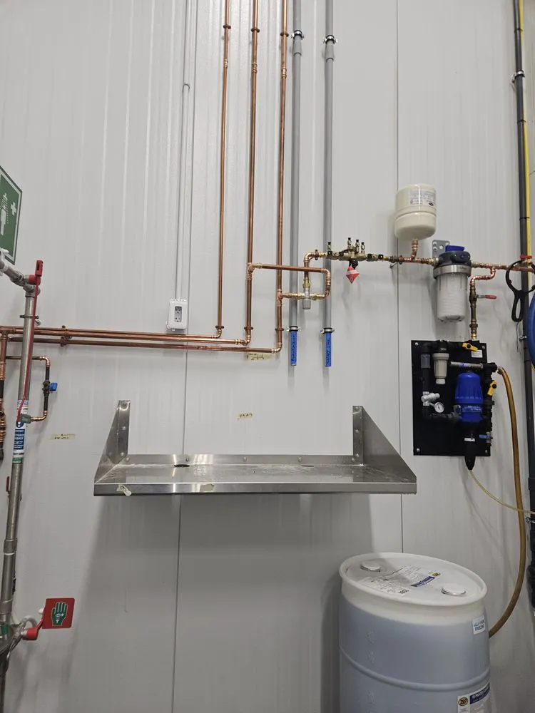 Slide of Greg Plumbing and Heating