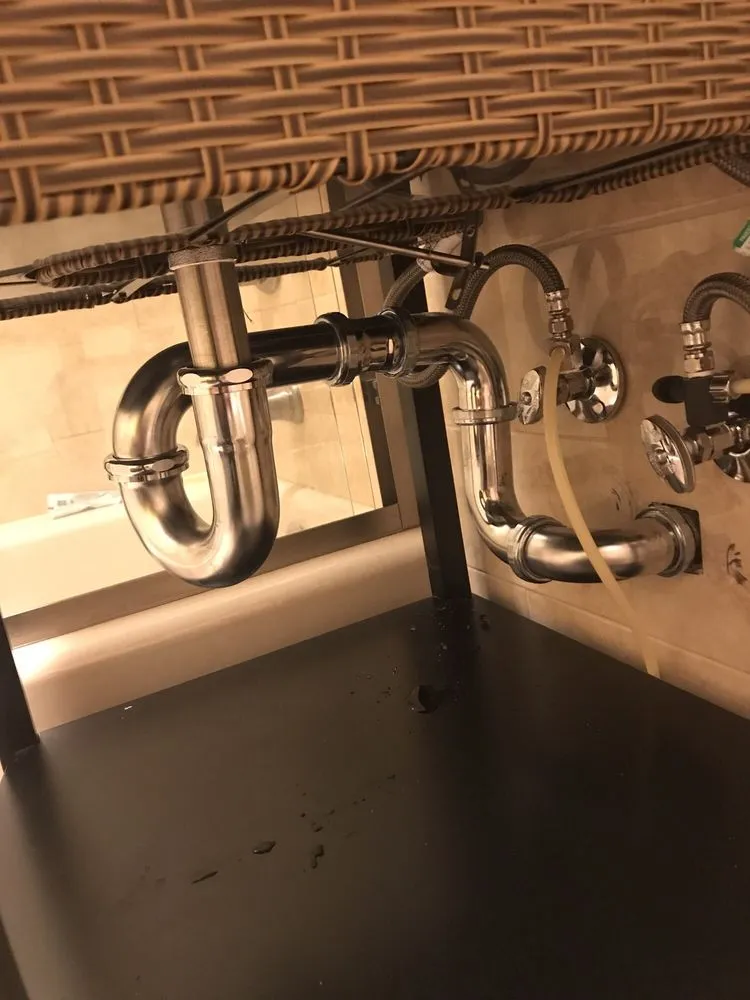 Slide of Greg Plumbing