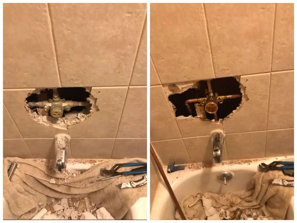 Slide of Greg Plumbing