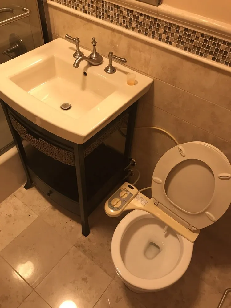 Slide of Greg Plumbing