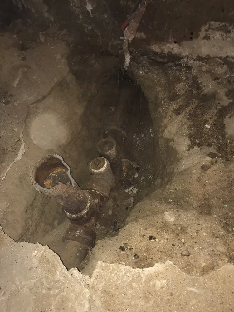 Slide of Greg Plumbing