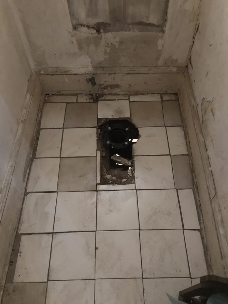 Slide of Greg Plumbing