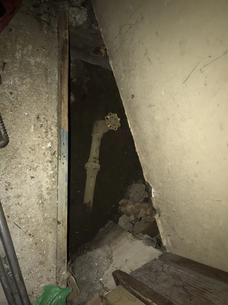 Slide of Greg Plumbing