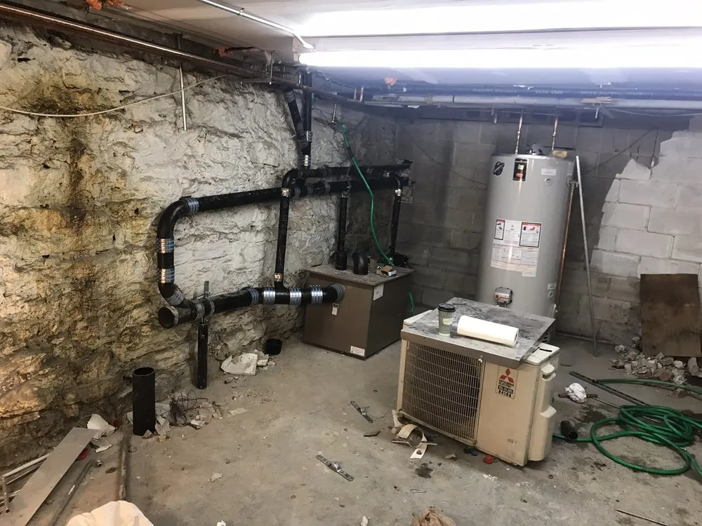 Slide of Greg Plumbing