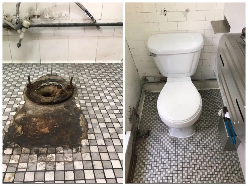 Slide of Greg Plumbing