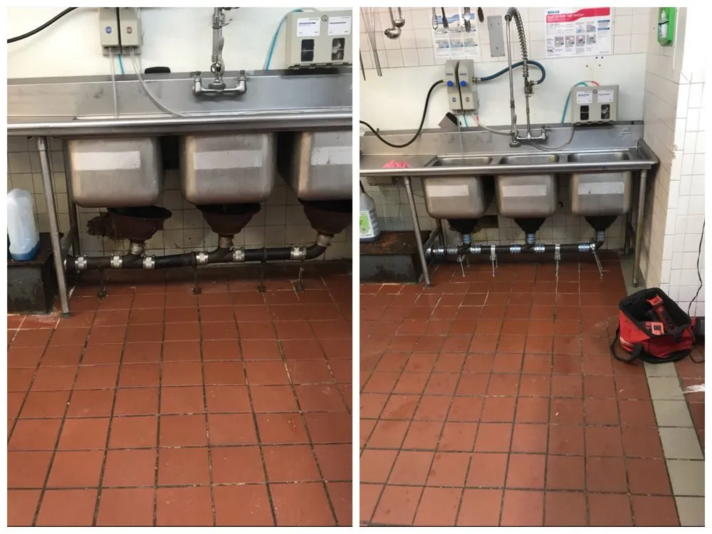 Slide of Greg Plumbing