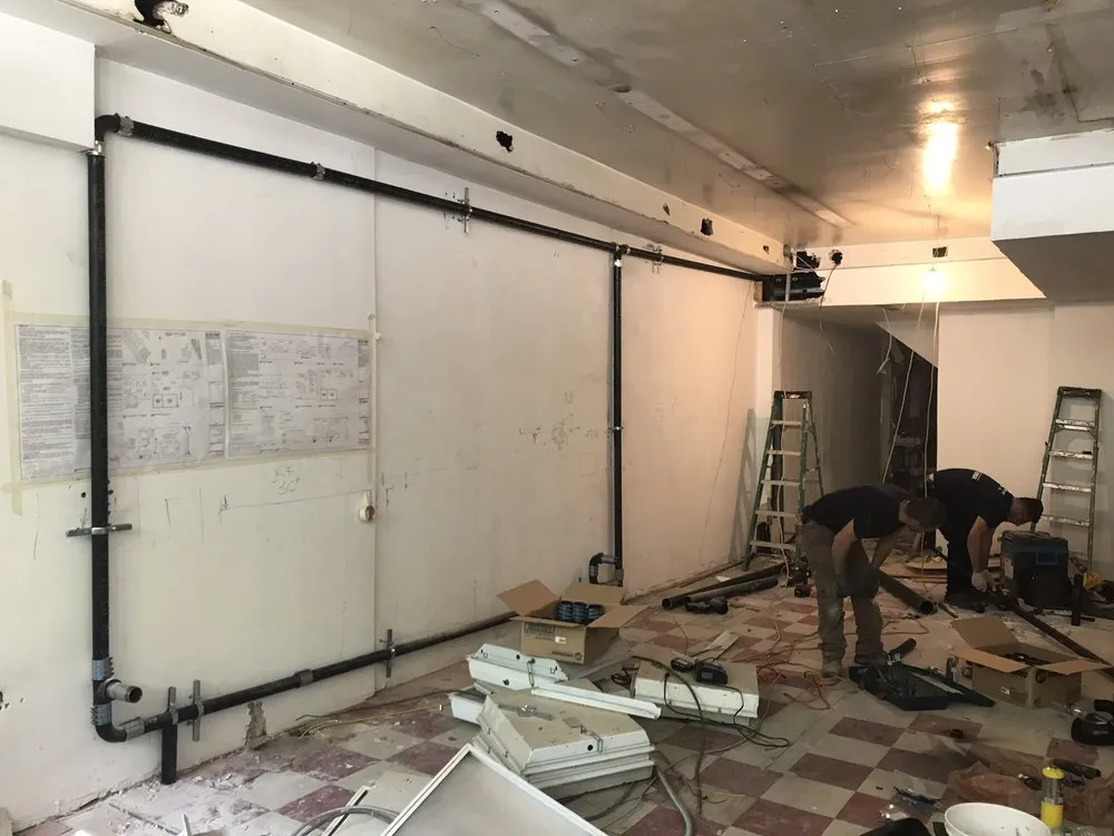 Slide of Greg Plumbing