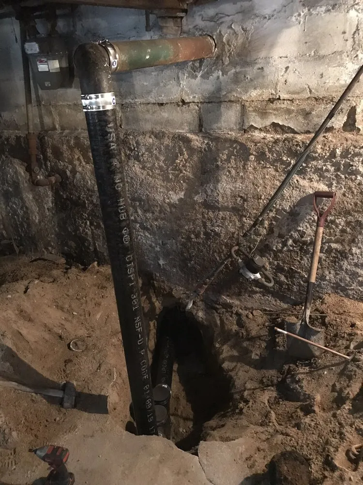 Slide of Greg Plumbing