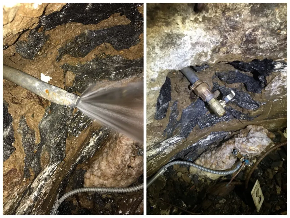 Slide of Greg Plumbing