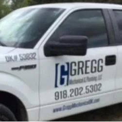 Slide of Gregg Mechanical & Plumbing