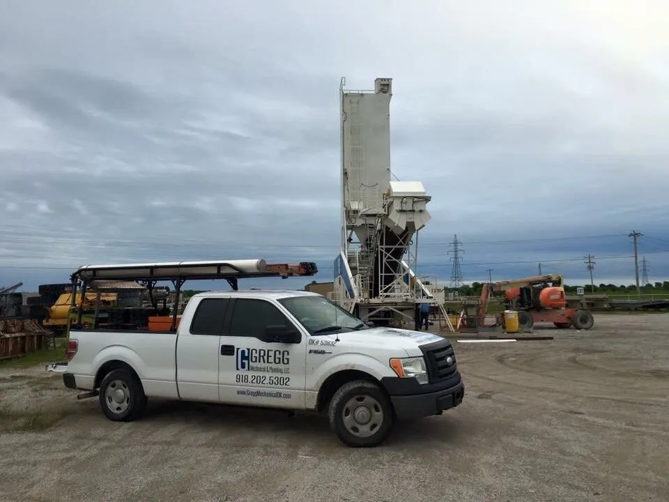 Slide of Gregg Mechanical & Plumbing