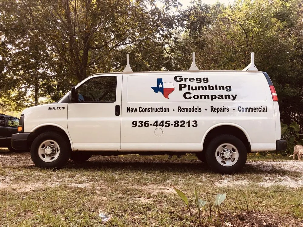 Slide of Gregg Plumbing Company