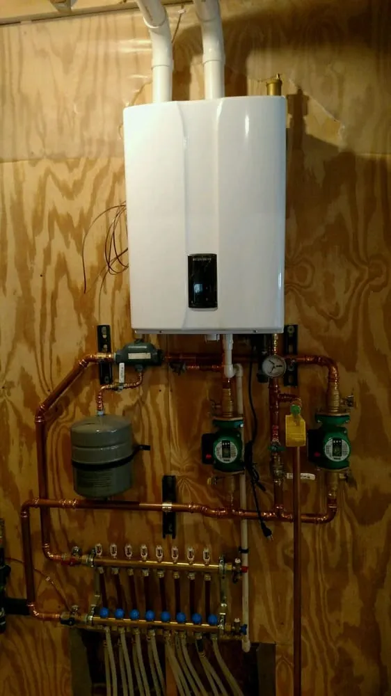 Slide of Gregg's Plumbing & Heating