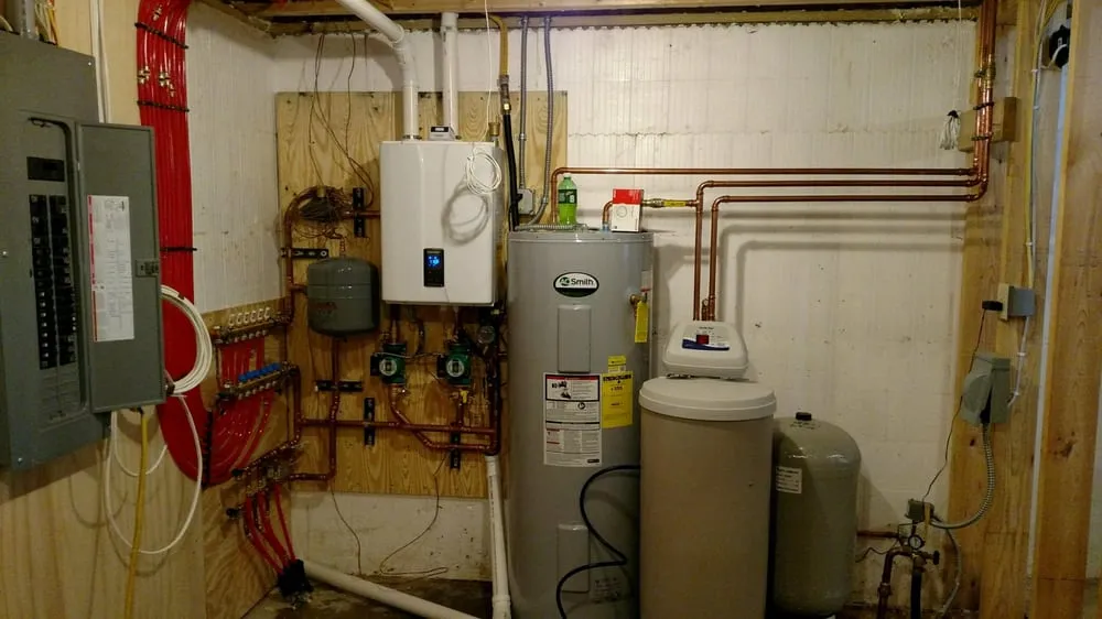 Slide of Gregg's Plumbing & Heating