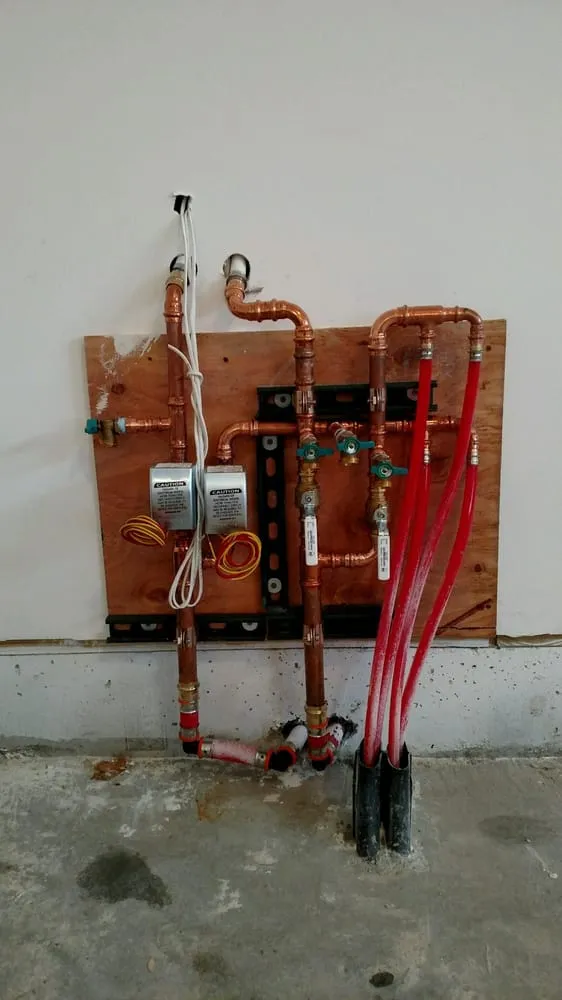 Quality pipe repair in Bemidji, MN by Gregg's Plumbing & Heating