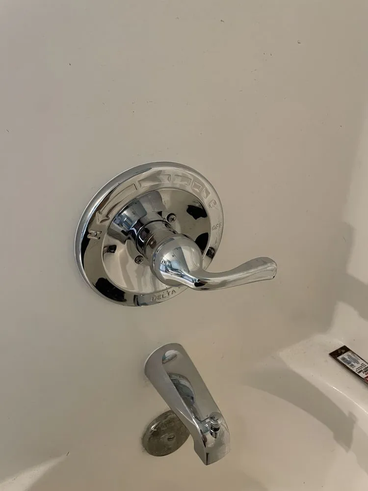 Slide of Gregor Plumbing Service