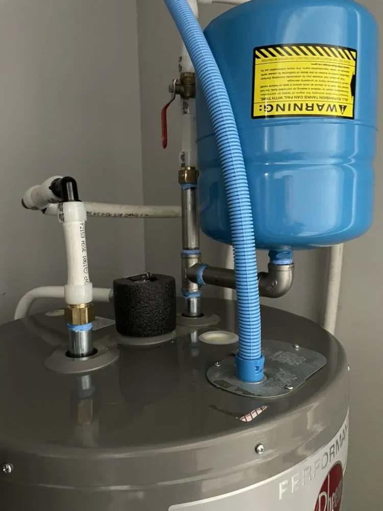 Slide of Gregor Plumbing Service