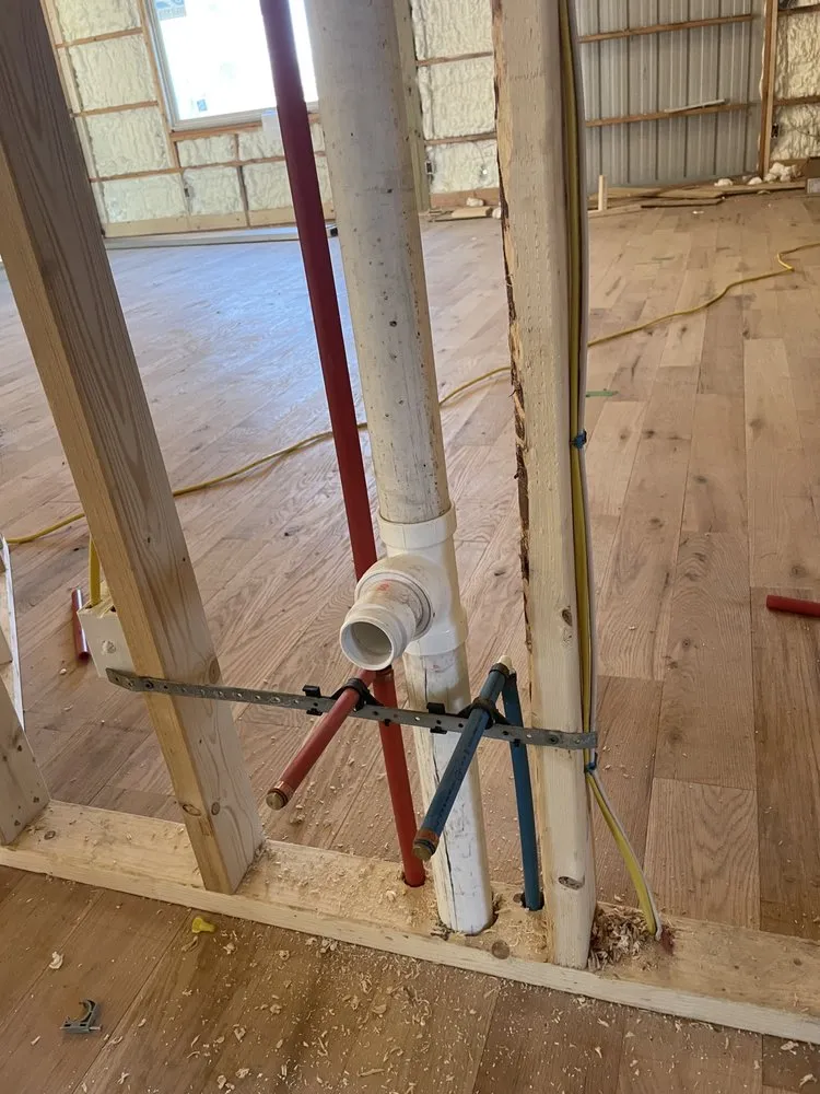 Slide of Gregory Plumbing