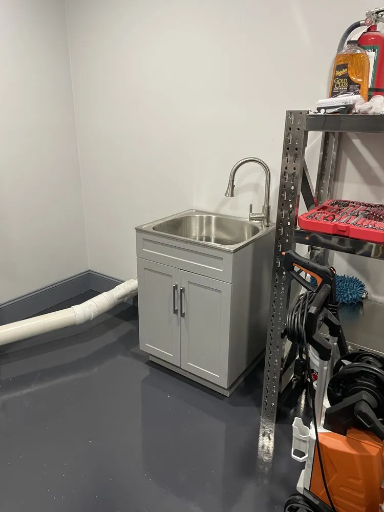 Slide of Gregory Plumbing