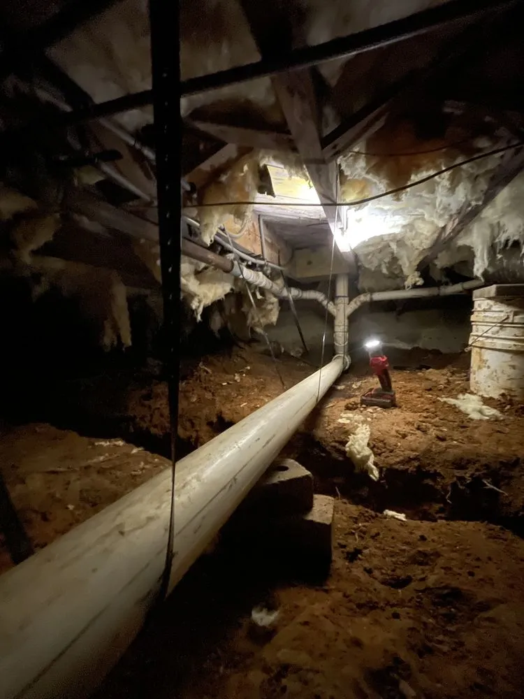 Slide of Gregory Plumbing