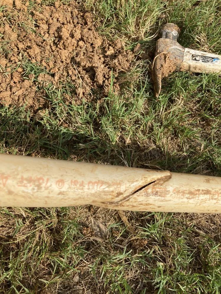 Slide of Gregory's Repair and Install