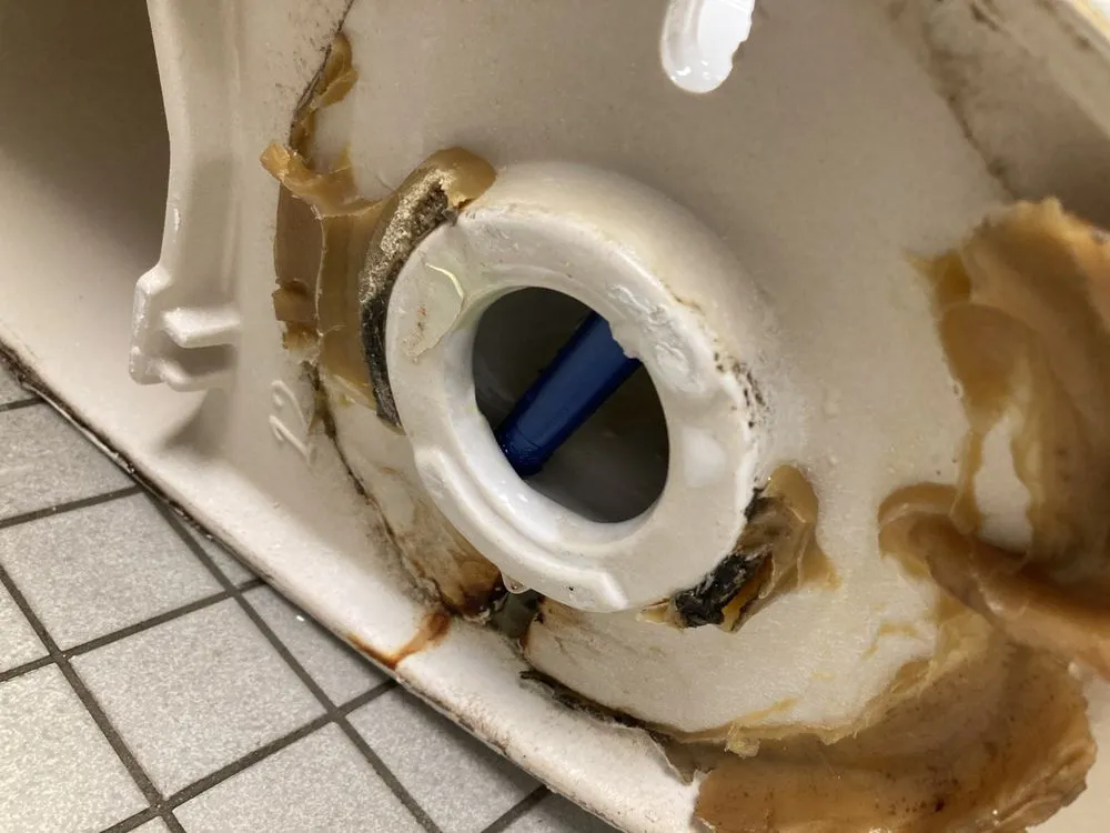 Slide of Gregory's Repair and Install