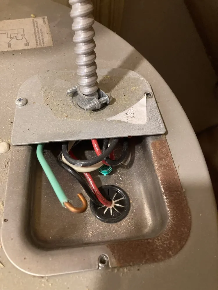 Slide of Gregory's Repair and Install