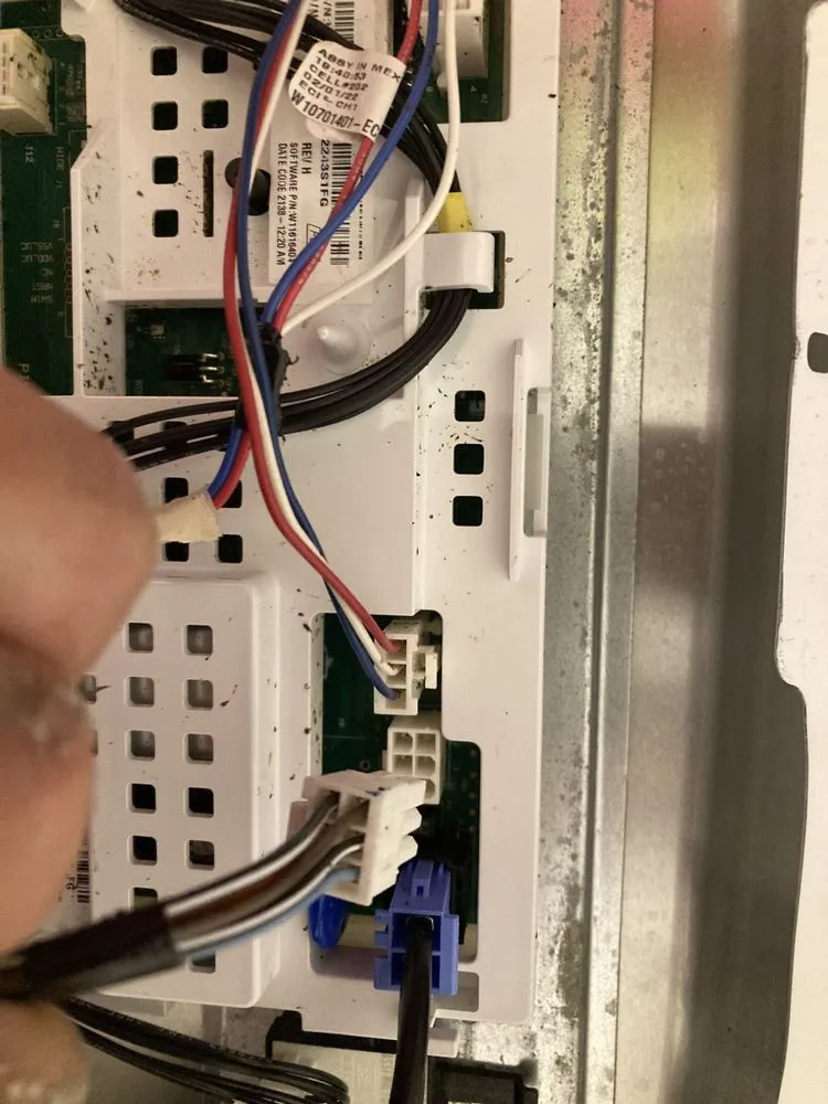 Slide of Gregory's Repair and Install