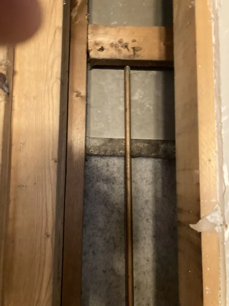 Slide of Gregory's Repair and Install