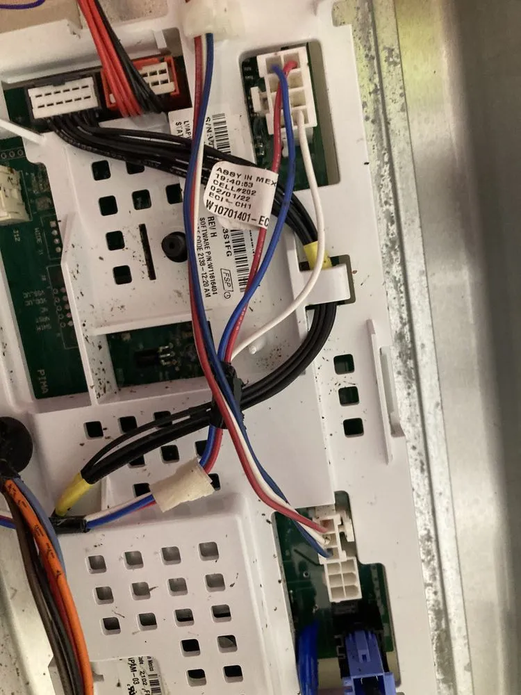 Slide of Gregory's Repair and Install