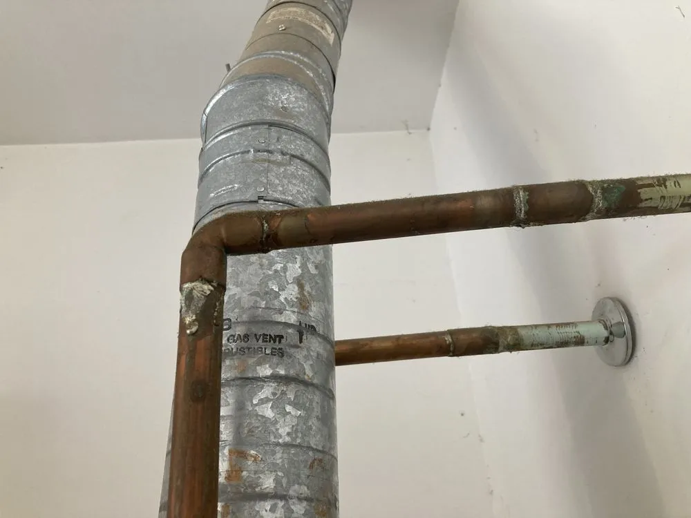 Slide of Gregory's Repair and Install