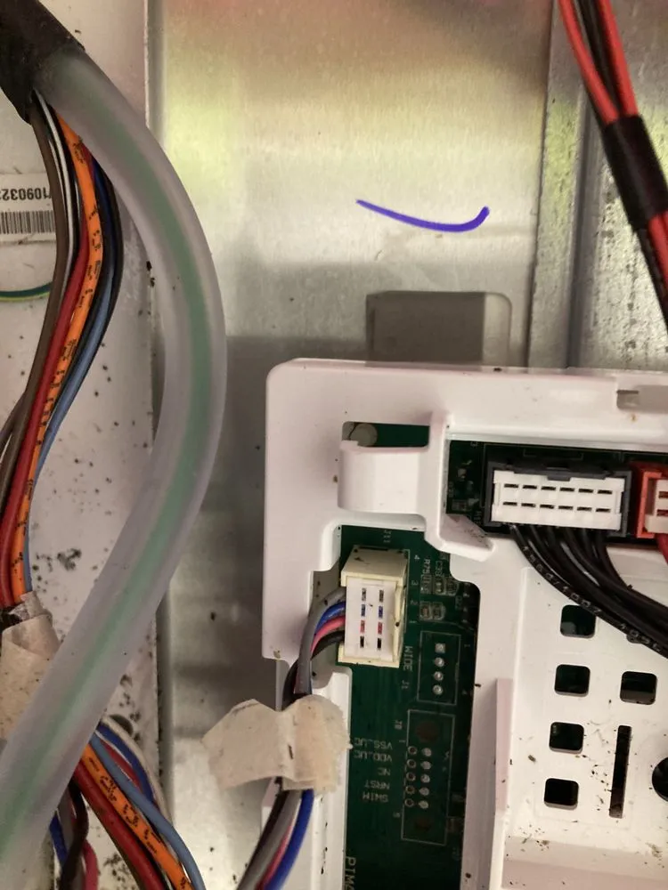 Slide of Gregory's Repair and Install