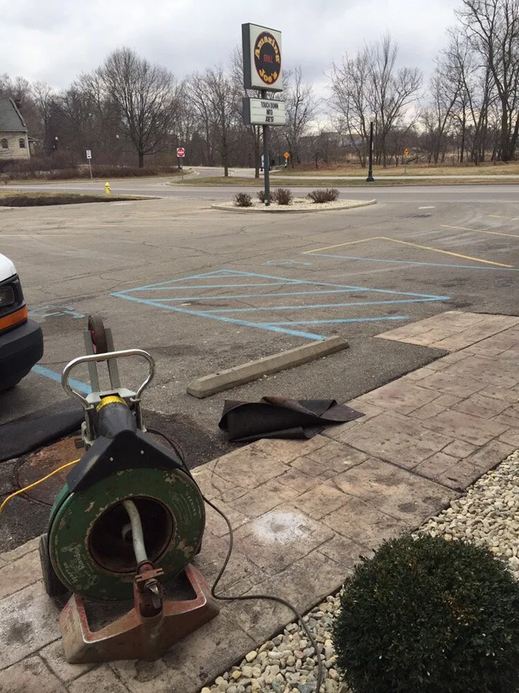 Slide of Gregory's Sewer & Drain Cleaning