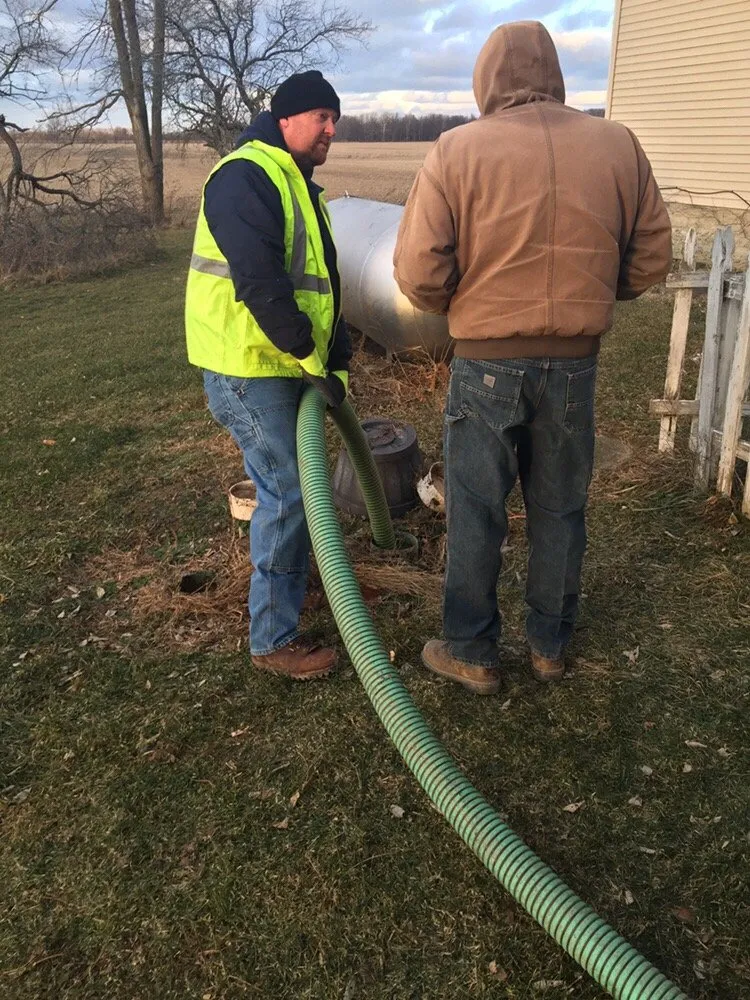 Slide of Gregory's Sewer & Drain Cleaning