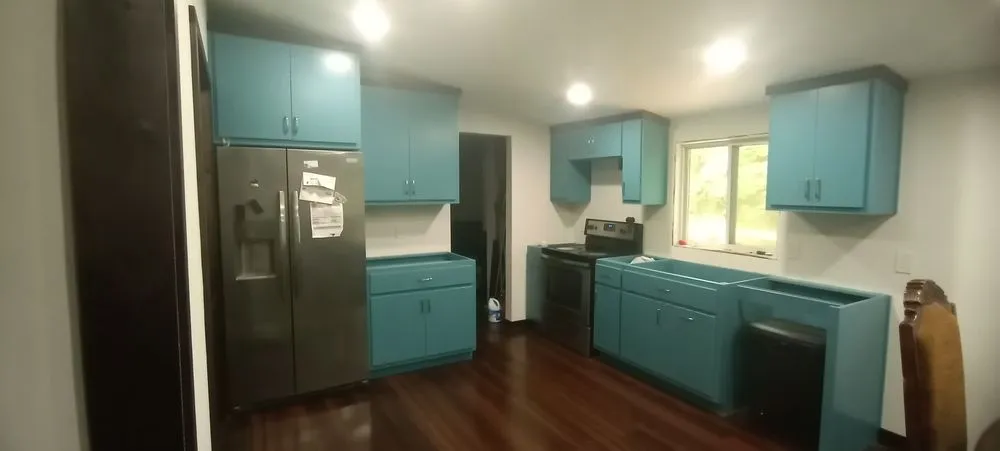 Slide of Greg's Home Improvements