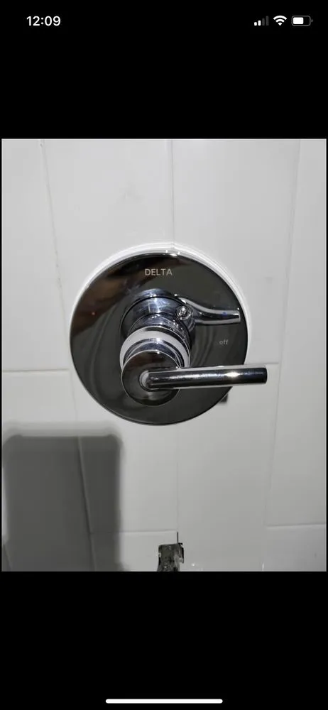 Slide of Greg’s plumbing