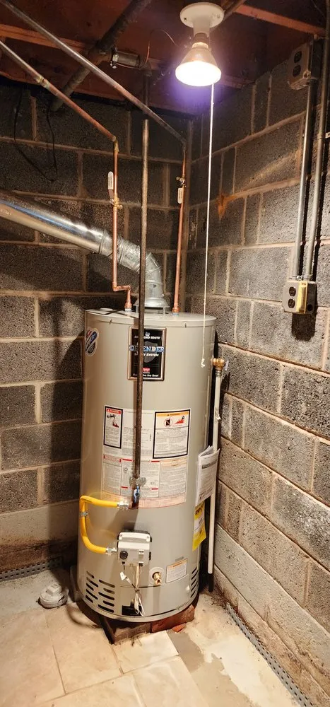 Slide of Greg's Service Plumbing