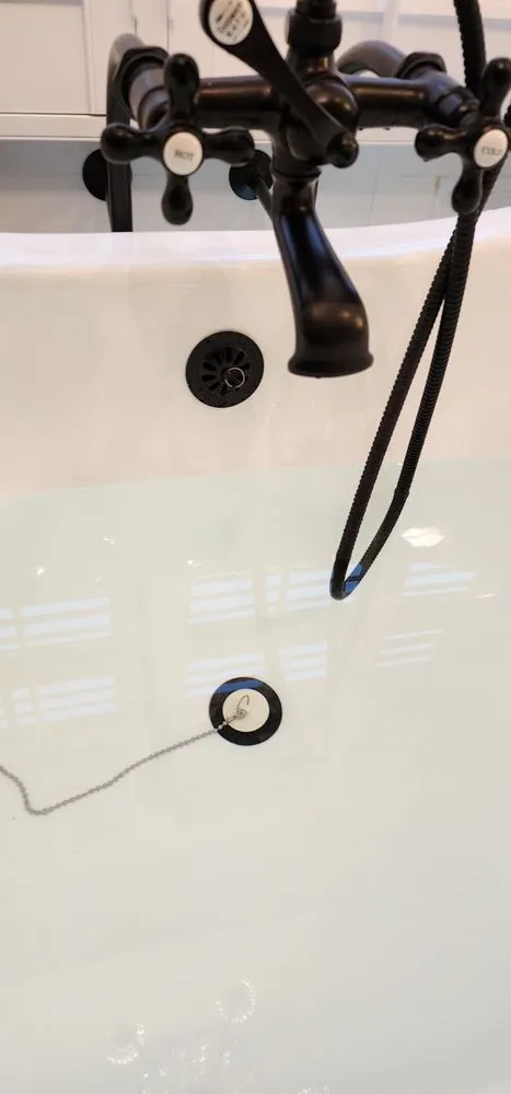 Slide of Greg's Service Plumbing